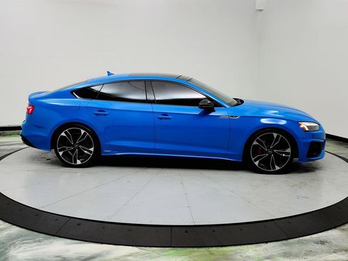 Used 2020 Audi S5 Premium Plus w/ S Sport Package image 4