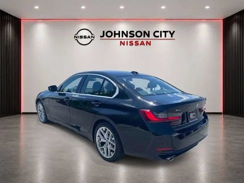 Used 2025 BMW 330i xDrive Sedan AWD/4WD image 7
