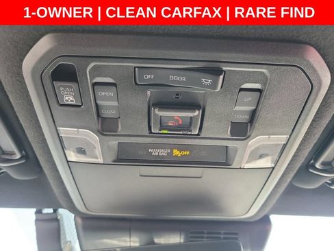 Used 2025 Toyota 4Runner TRD Pro AWD/4WD image 33