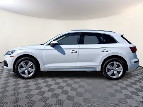 Used 2018 Audi Q5 2.0T Premium Plus w/ Premium Plus Package AWD/4WD image 8