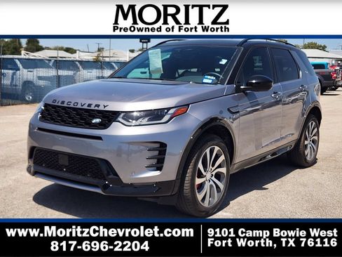 Used 2025 Land Rover Discovery Sport Dynamic SE AWD/4WD image 1