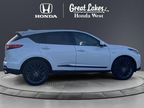 Used 2024 Acura RDX AWD w/ A-Spec & Advance Pkg image 6