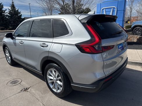 Certified 2024 Honda CR-V EX-L image 9