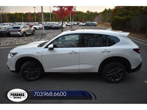 New 2025 Acura ADX A-Spec image 6