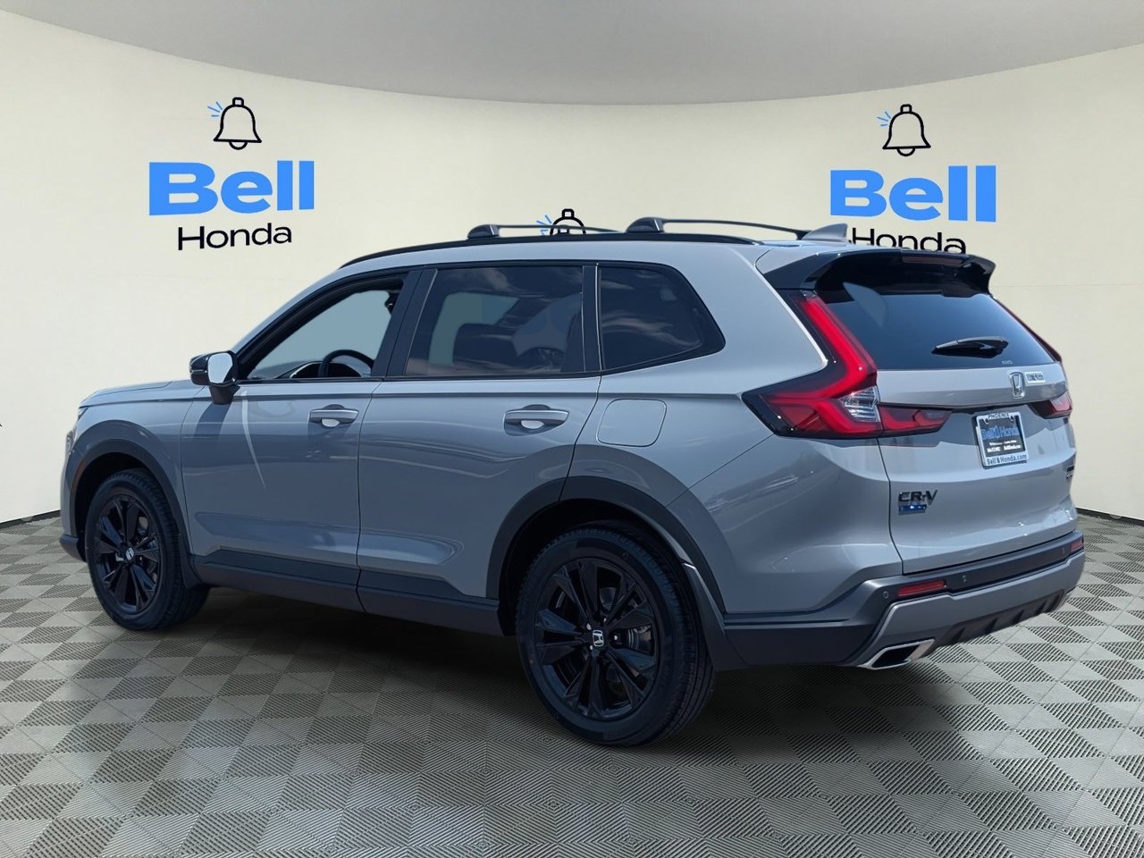 New 2027 Honda CR-V Sport Touring image 2