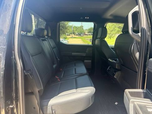 Used 2024 Ford F150 Lariat w/ Bed Utility Package AWD/4WD image 9