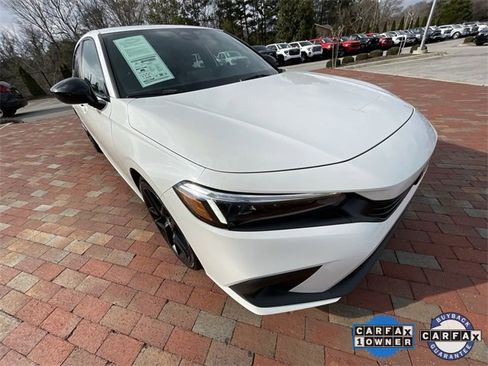 Certified 2023 Honda Civic Sport image 38