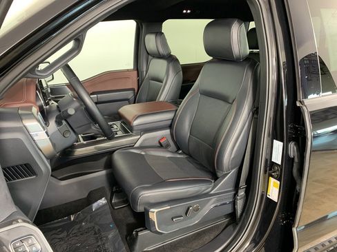 Used 2023 Ford F150 Lariat w/ Equipment Group 502A High image 17