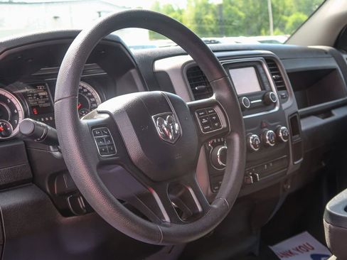 Used 2023 RAM 1500 Tradesman w/ Tradesman SXT Package AWD/4WD image 24