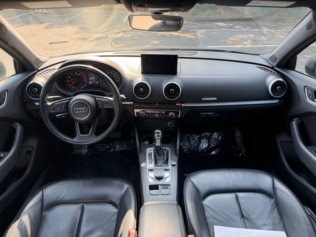 Used 2017 Audi A3 2.0T Premium w/ Convenience Package FWD image 21