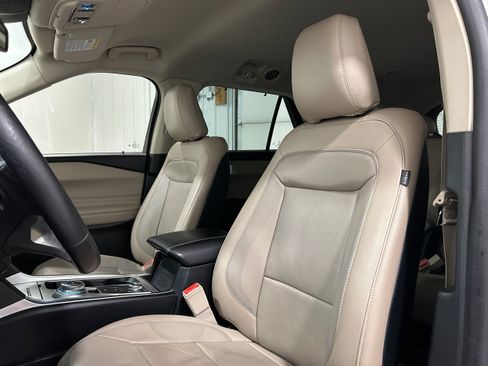 Used 2020 Ford Explorer Limited AWD/4WD image 24