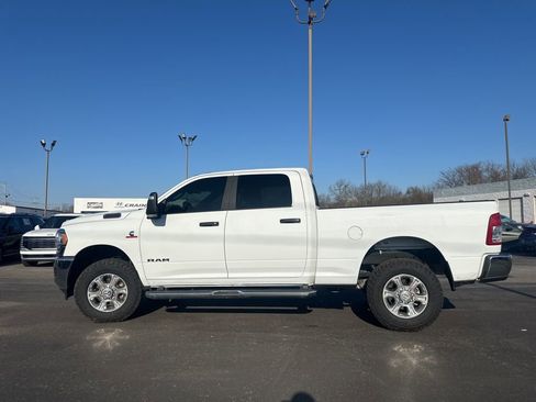 Used 2023 RAM 2500 Big Horn w/ Level 1 Equipment Group image 11