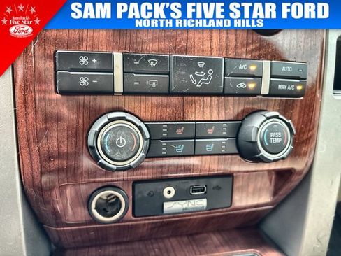 Used 2010 Ford F150 Lariat AWD/4WD image 27