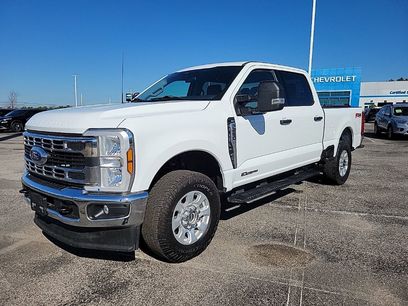 Used 2024 Ford F250 XLT w/ FX4 Off-Road Package