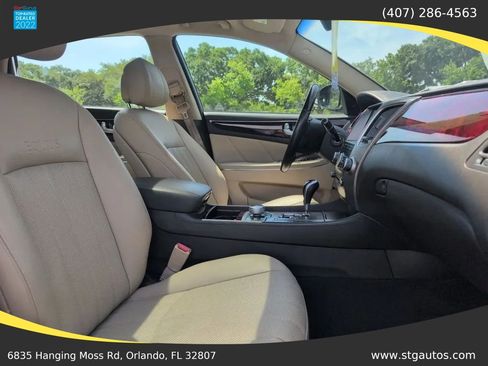 Used 2013 Hyundai Equus Signature RWD image 23