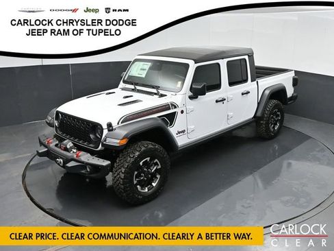 New 2026 Jeep Gladiator Rubicon AWD/4WD image 42