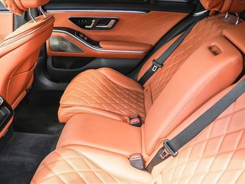 Certified 2023 Mercedes-Benz S 580 4MATIC Sedan image 21