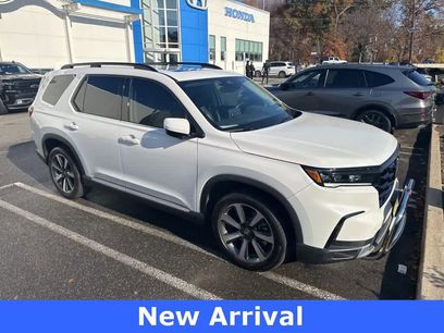 Used 2023 Honda Pilot Elite