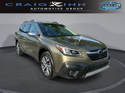 Certified 2022 Subaru Outback Touring AWD/4WD image 1