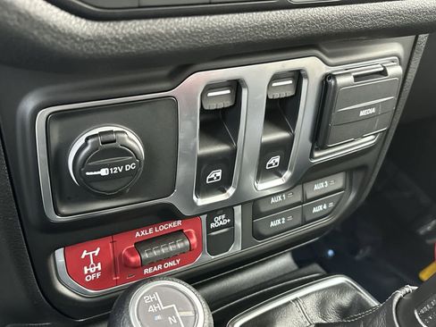 New 2026 Jeep Wrangler Willys image 21