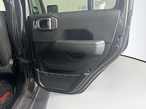 Used 2023 Jeep Wrangler Sahara w/ Cold Weather Group image 29