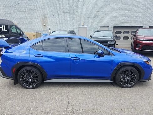 Used 2022 Subaru WRX Premium AWD/4WD image 6