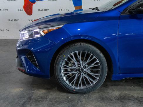 Used 2024 Kia Forte GT-Line w/ GT-Line Premium Package image 17