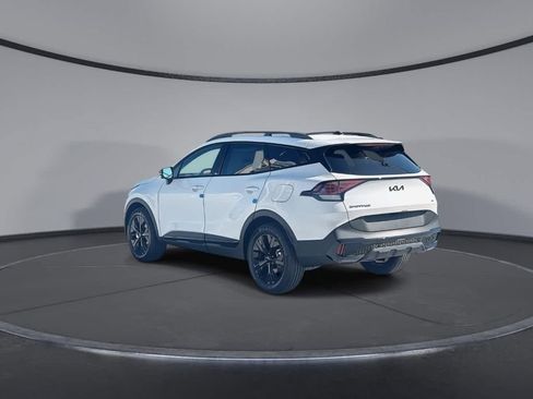 New 2025 Kia Sportage X-Line Prestige image 3