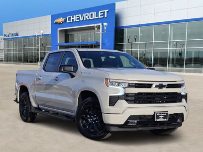 New 2026 Chevrolet Silverado 1500 RST