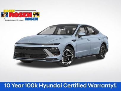 Used 2024 Hyundai Sonata SEL w/ Convenience Package