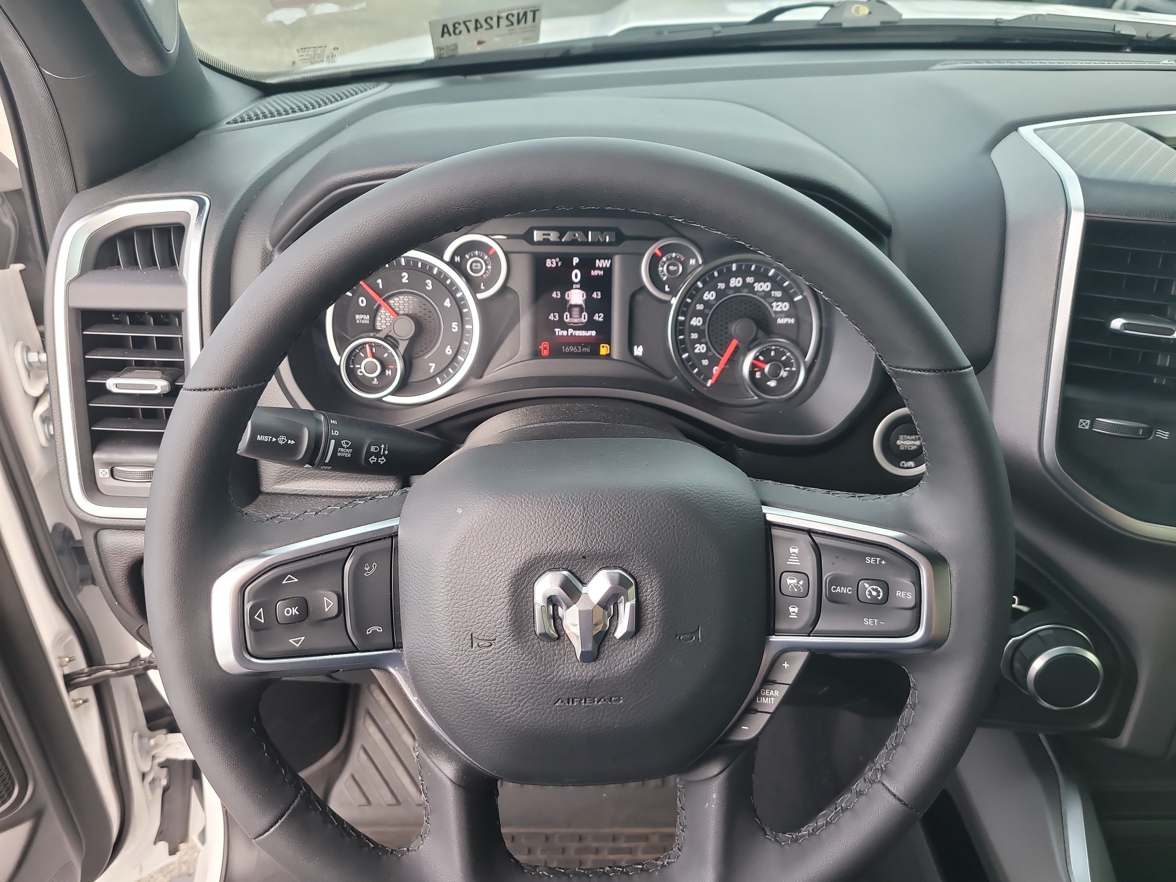 Used 2026 RAM 1500 Big Horn AWD/4WD image 26