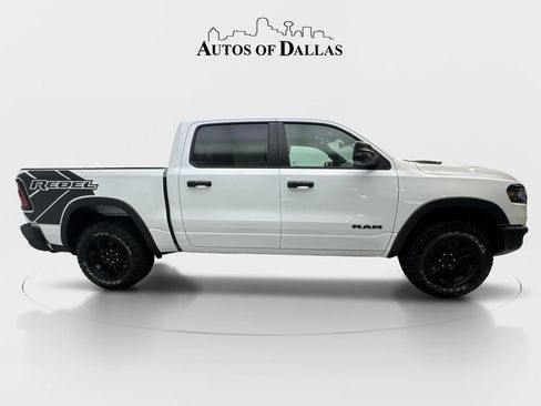 Used 2026 RAM 1500 Rebel w/ Rebel Level 1 Equipment Group AWD/4WD image 10
