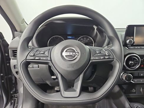 New 2025 Nissan Sentra S w/ Trunk Package image 15