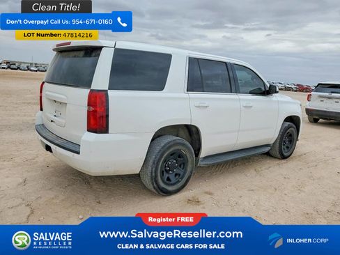 Used 2019 Chevrolet Tahoe 2WD image 4