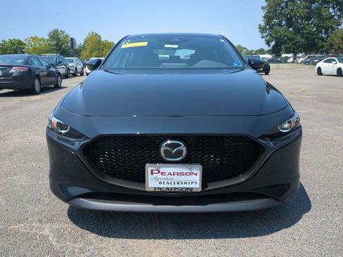 New 2026 MAZDA MAZDA3 s FWD image 9