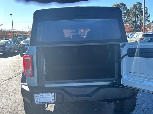 Certified 2021 Ford Bronco Big Bend image 18