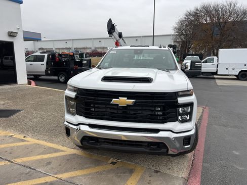 New 2025 Chevrolet Silverado 3500 W/T w/ WT Convenience Package AWD/4WD image 5