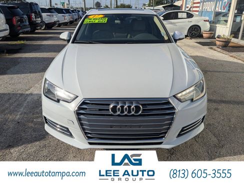 Used 2017 Audi A4 2.0T Premium image 2