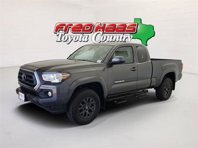 Certified 2023 Toyota Tacoma SR5