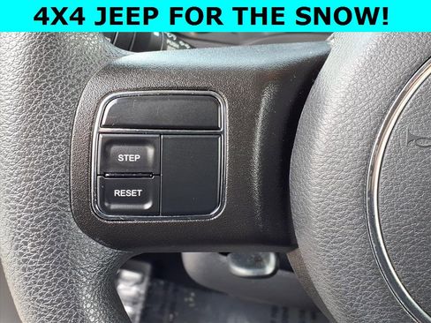 Used 2016 Jeep Patriot Sport w/ Power Value Group image 10