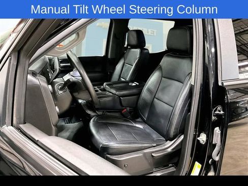 Used 2021 Chevrolet Silverado 1500 Custom Trail Boss image 22