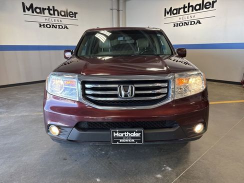 Used 2012 Honda Pilot EX-L image 2