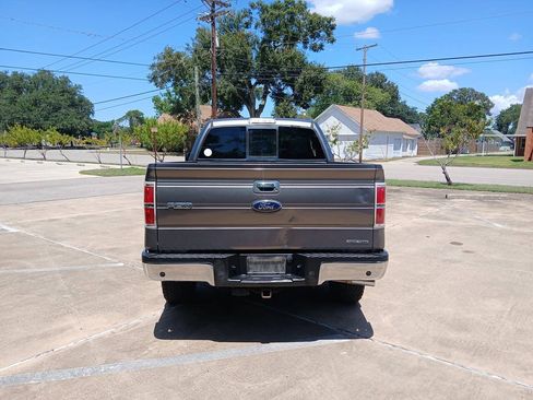 Used 2012 Ford F150 XLT w/ XLT Chrome Pkg AWD/4WD image 12