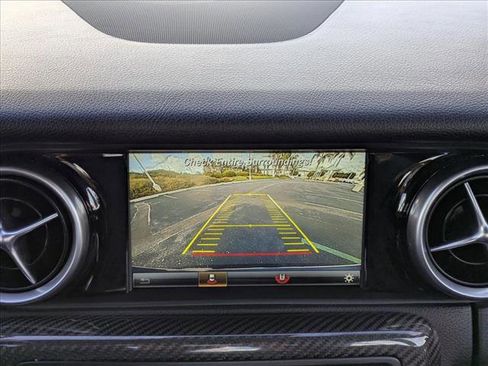 Used 2020 Mercedes-Benz SLC 43 AMG image 14