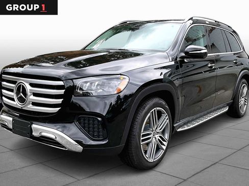 New 2026 Mercedes-Benz GLS 450 4MATIC image 1