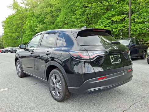 New 2026 Honda HR-V LX image 4