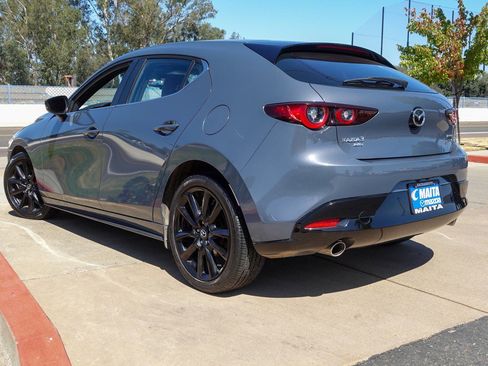 Certified 2024 MAZDA MAZDA3 s image 7