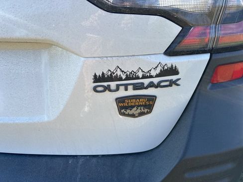 Used 2025 Subaru Outback Wilderness AWD/4WD image 5
