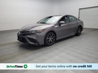 Used 2022 Toyota Camry SE