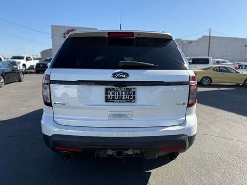 Used 2014 Ford Explorer Sport w/ Equipment Group 401A image 4